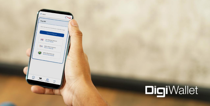 DigiWallet Launches Mobile Financial Services in Belize