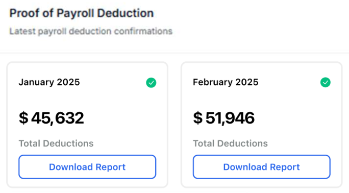 Seamless Payroll Integration