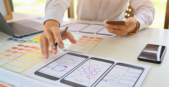 UX & UI Design